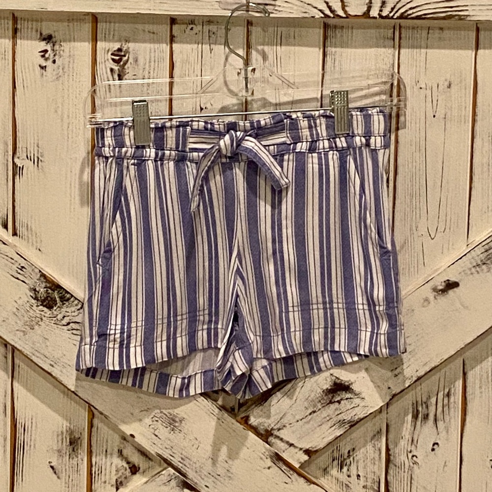 SO Striped Shorts
